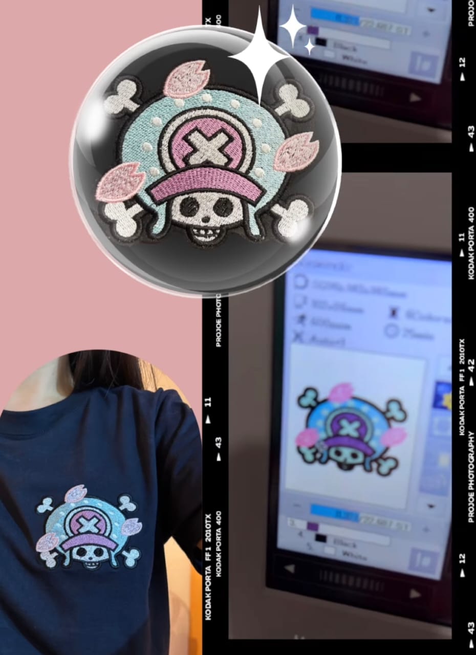 BORDADOS PERSONALIZADOS