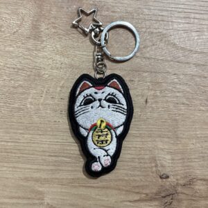 Llaveros Bordados Personalizados