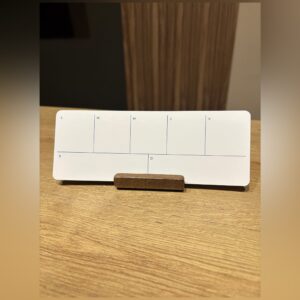 Weekly Planner - Organizador semanal