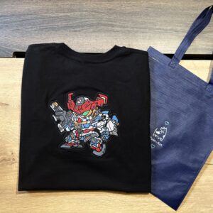 Polo bordado personalizado