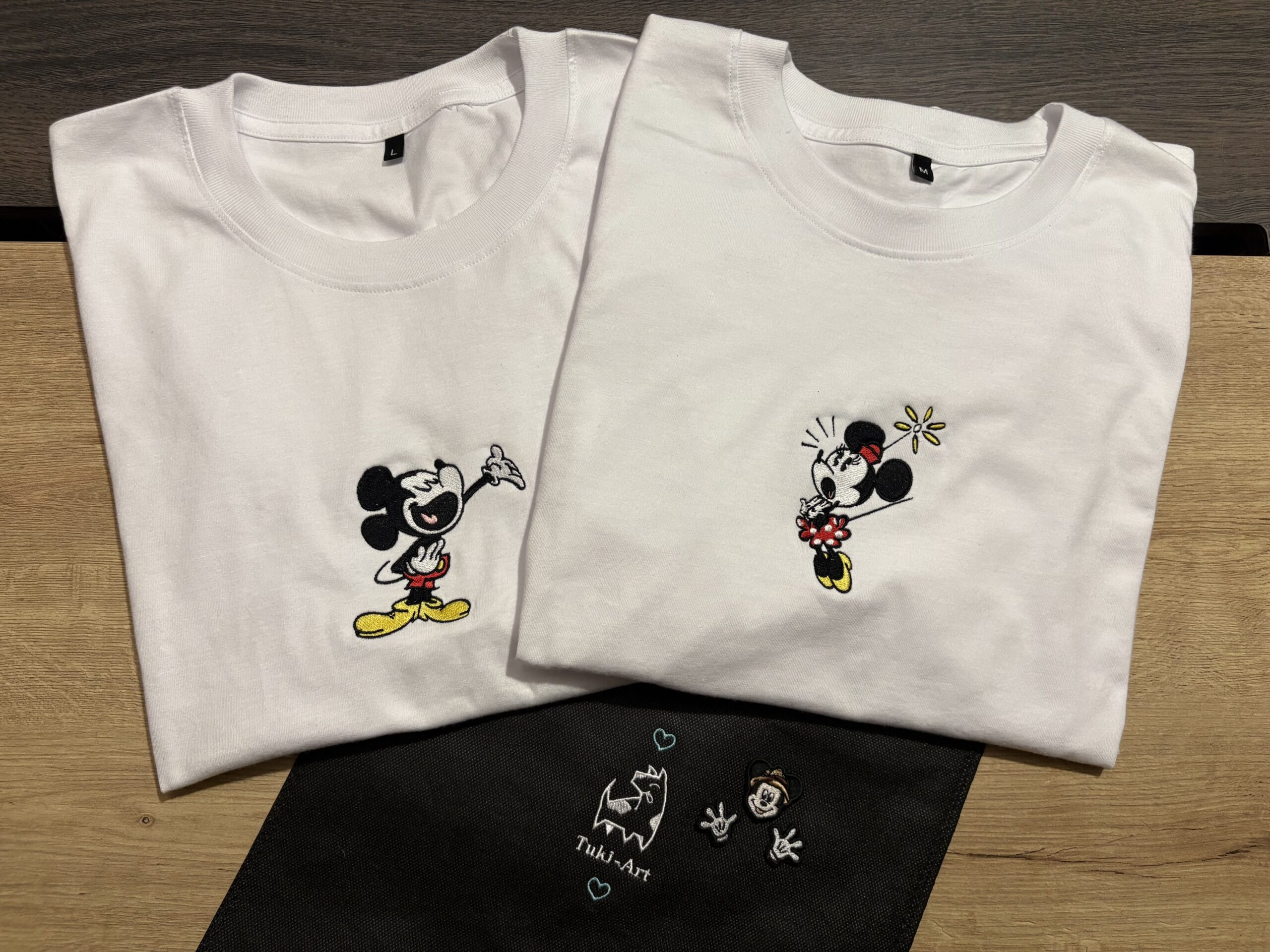 Polo bordado personalizado - Imagen 3
