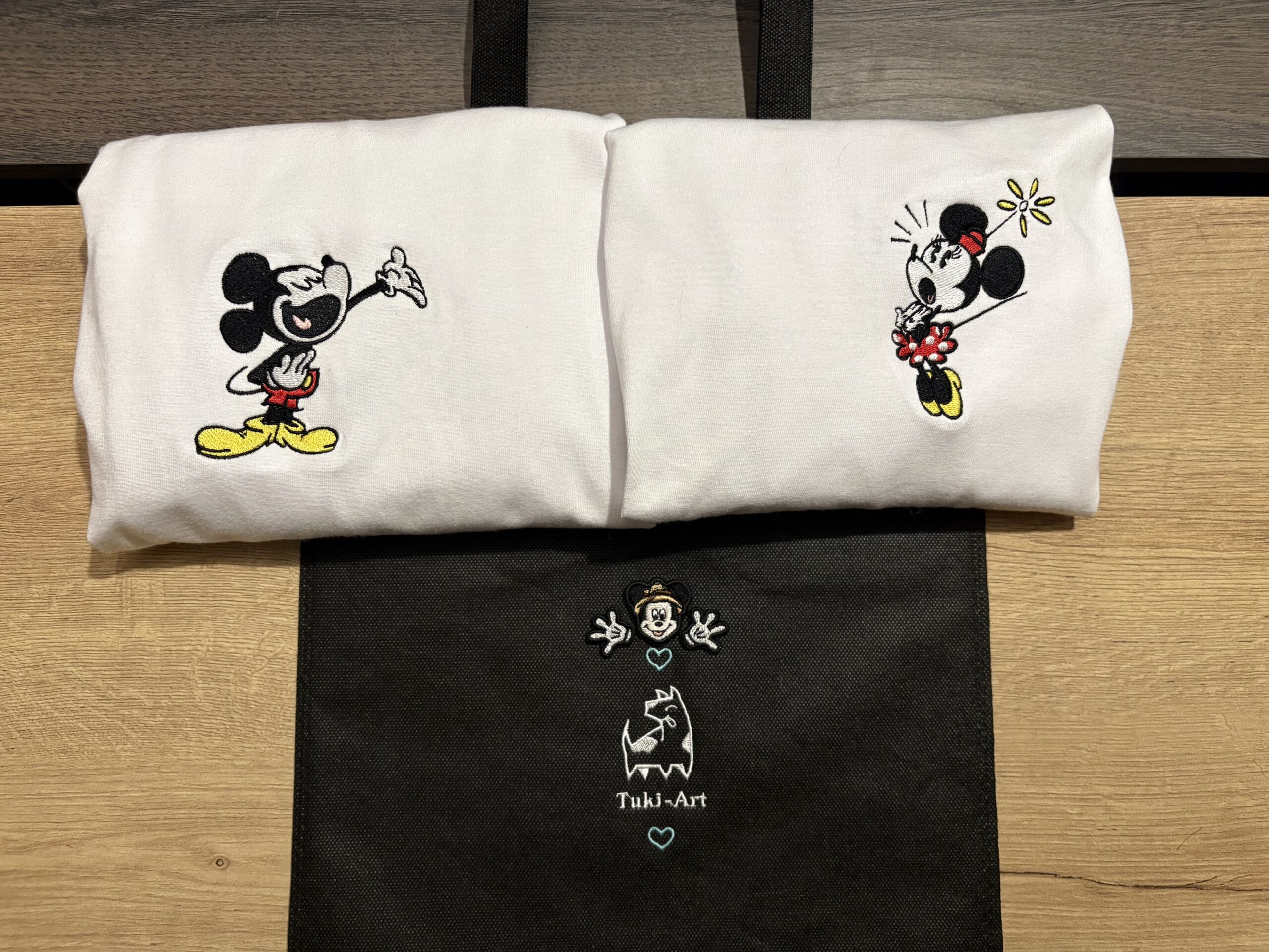 Polo bordado personalizado - Imagen 4