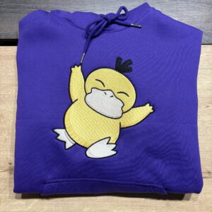 Polera fanart psyduck