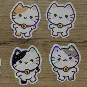 Stickers