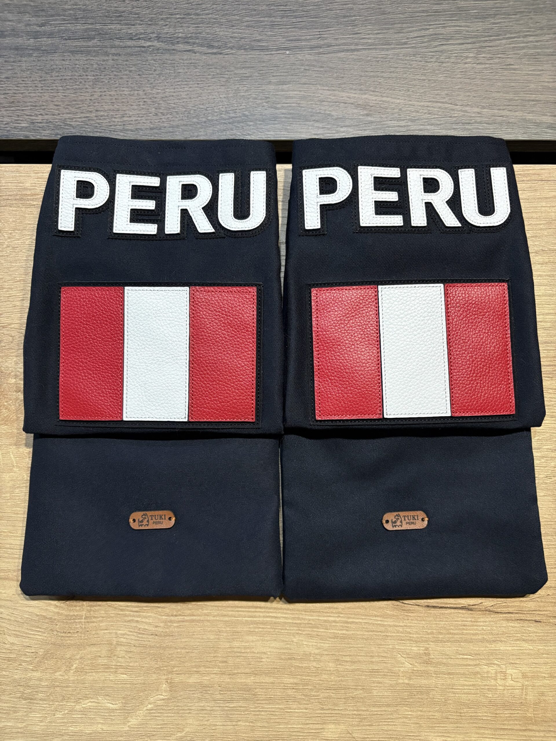 Nafudas personalizado de selección nacional de Kendo - Imagen 2