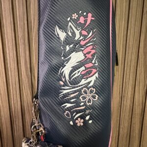 Bordado en accesorios  - Shinai Bokuro