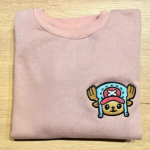 Polera bordada Chopper one piece